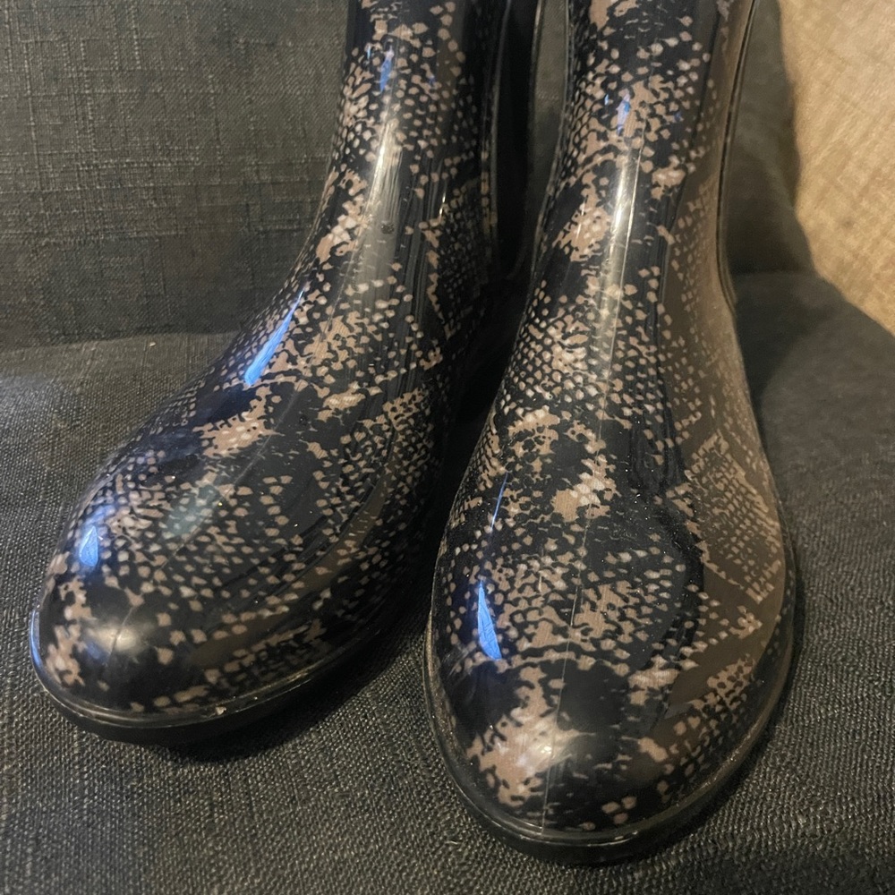 Rain Boots